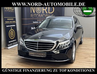 Mercedes-Benz C 220 C 220 d T Exclusive *AHK*LED*Kam*Spur*Totw*Easy*