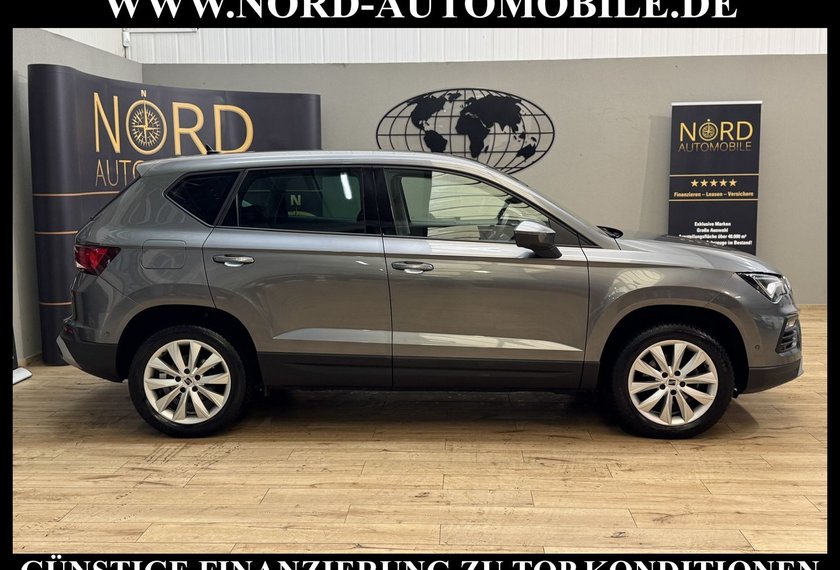 Seat Ateca Ateca Style 1.5 TSI DSG Virt.Cockpit/Navi/LED
