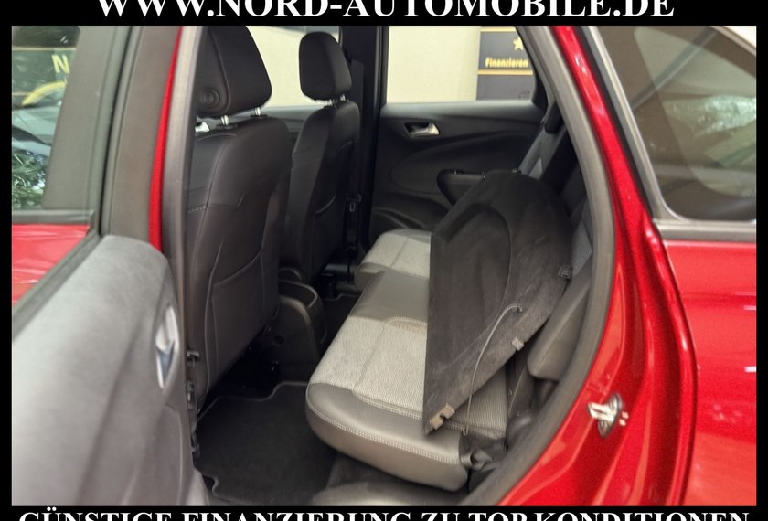 Opel Crossland (X) Crossland X 1.5 CDTi ELEGANCE AUTOM *AHK*KAM* Bu