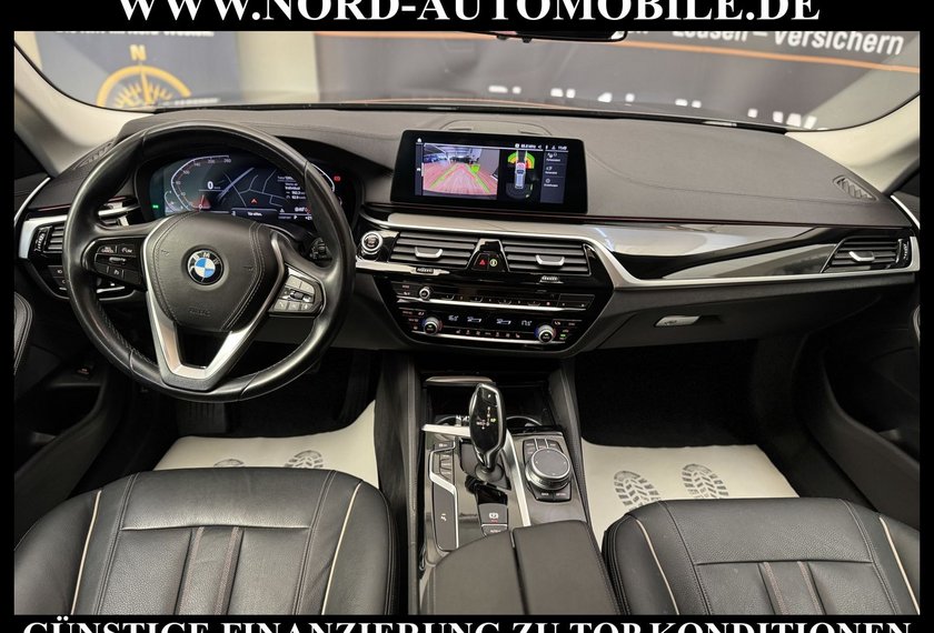 BMW 520 520 d Touring xDrive LUXURY LINE *AHK*KAM*UPE:70