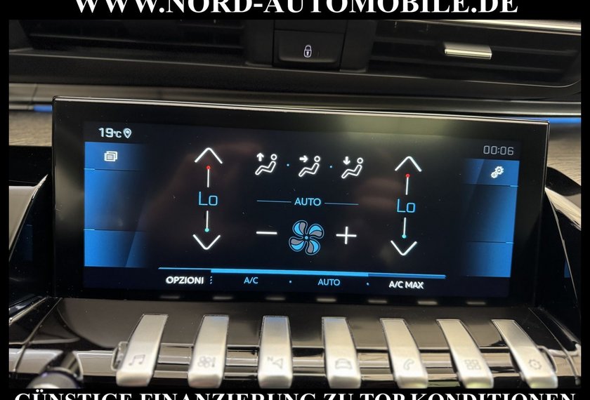 Peugeot 508 508 Lim GT SPORT 1.5 Blue HDI *PANO*LED*UPE:50