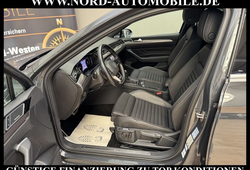 Volkswagen Passat Alltrack Passat Alltrack 4MOT 2.0 TDI DSG AHK/Leder/18/
