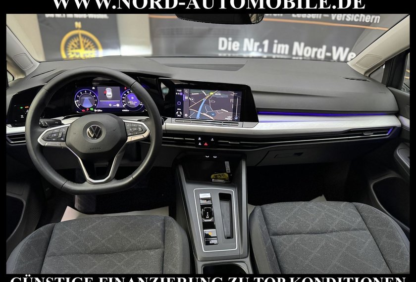 Volkswagen Golf Golf Variant Life 1.0 eTSI DSG Navi/LED/PDC/Spur