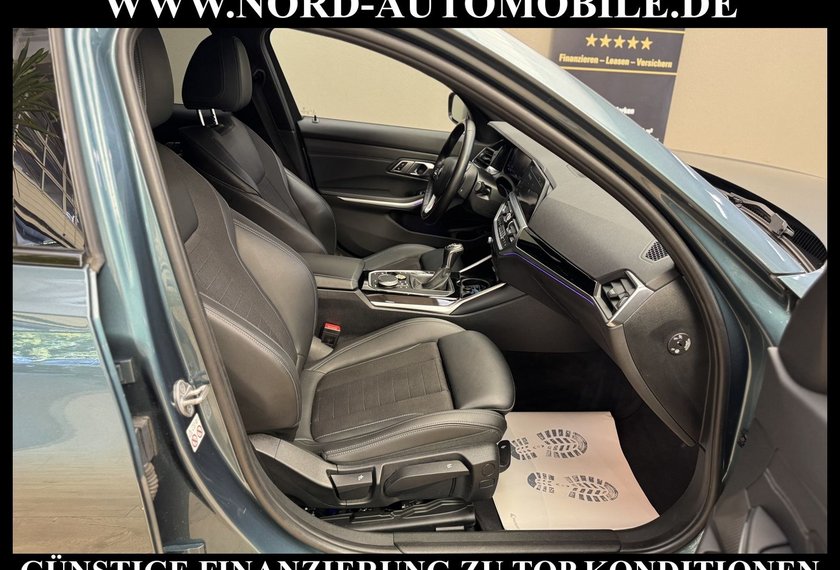 BMW 318 318 d touring Sport Line *18Z*LED*NAV*KAM*UPE:53