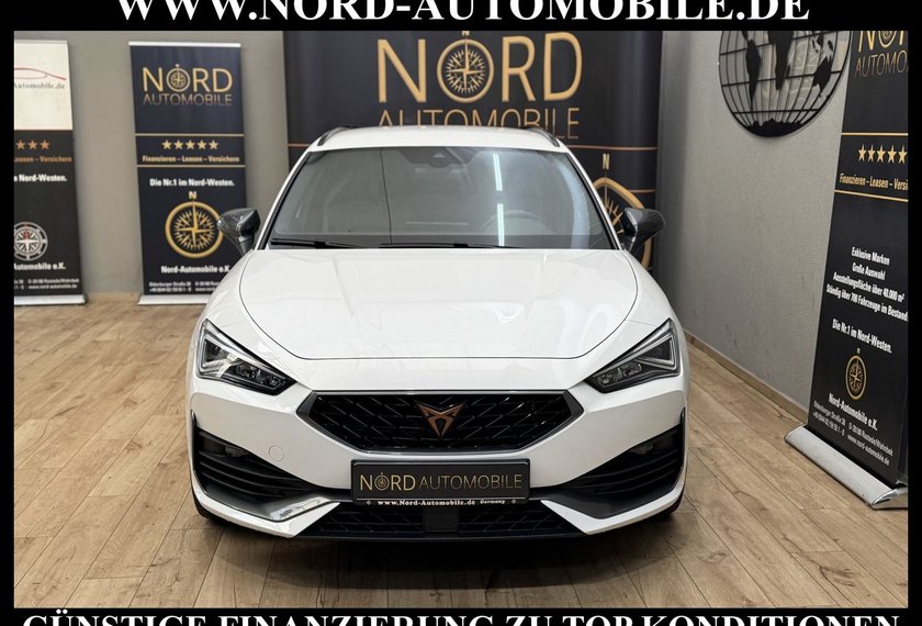 Cupra Leon Leon SP 1.4 TSI e-HYBRID DSG Navi/LED/ACC/19