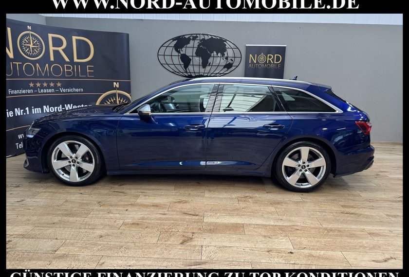 Audi S6 S6 Avant 3.0 TDI quattro *AHK*HEADUP*20Z*UPE:89