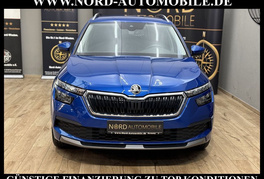 Skoda Kamiq Kamiq Style 1.0 TGI G-TEC SIDE&LANE/Kamera/17