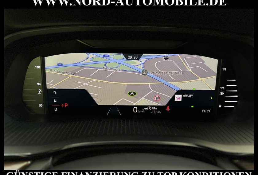 Skoda Octavia Octavia Combi 2.0 TDI DSG 4x4 Scout ACC/Navi/18