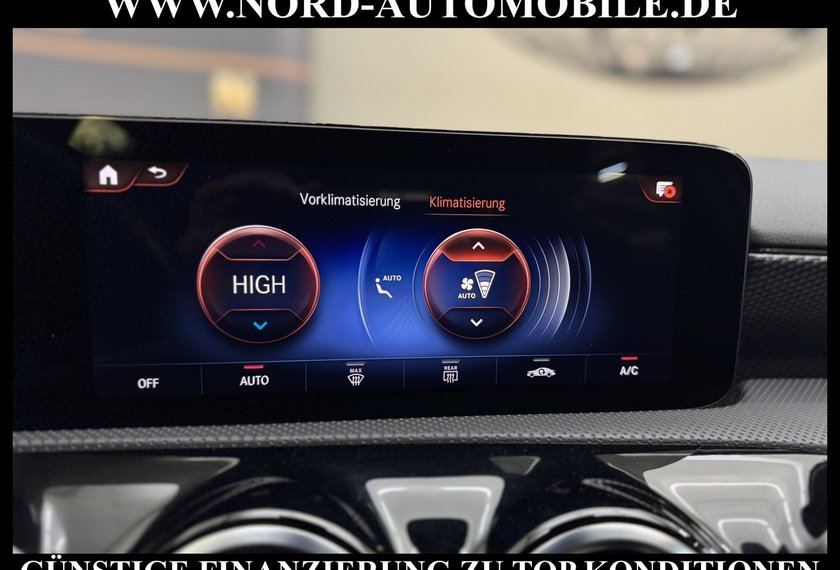 Mercedes-Benz A 250 A 250e Progressive Automatik Navi/Kamera/Teilled