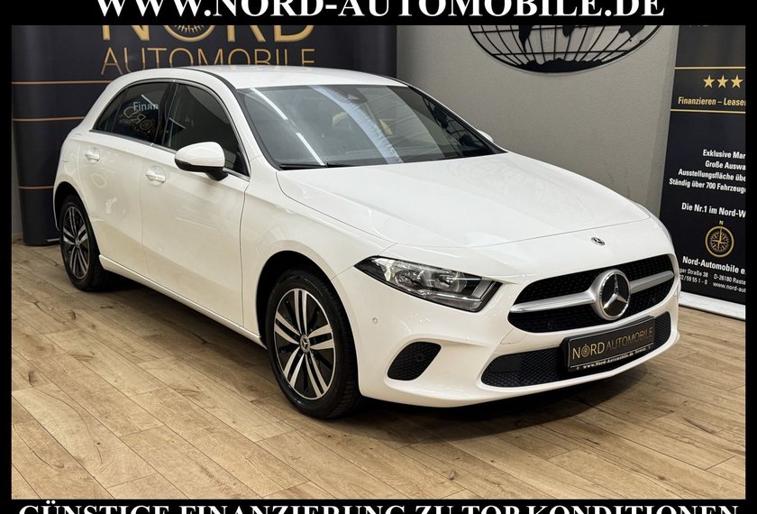 Mercedes-Benz A 250 A 250e Progressive Automatik Navi/Kamera/Teilled