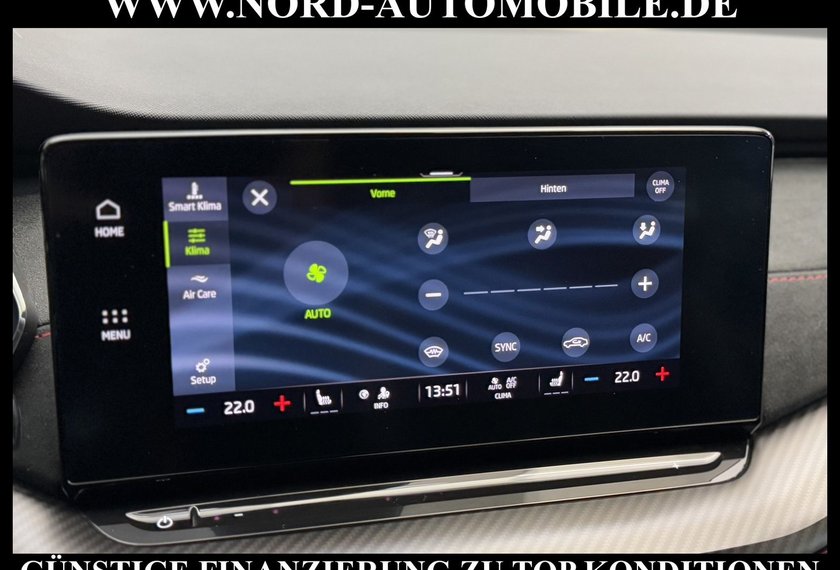 Skoda Octavia Octavia RS Combi 2.0 TDI DSG Matrix/HeadUp/19/