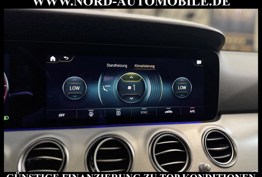 Mercedes-Benz E 220 E 220 d Lim. 4Matic Avantg. *Distro+*BURM*Memory
