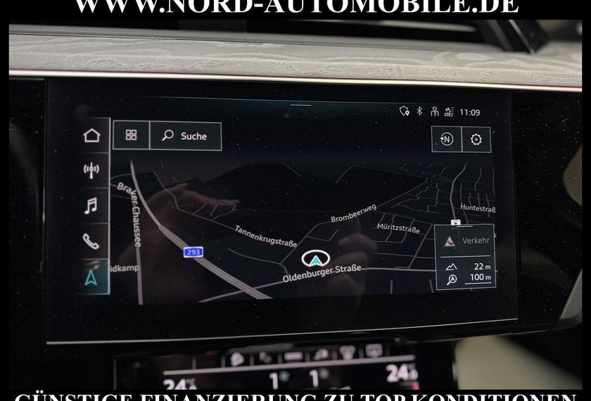 Audi e-tron e-tron Sportback QU.S-Line Int.HeadUp/B&amp;O/AHK/21