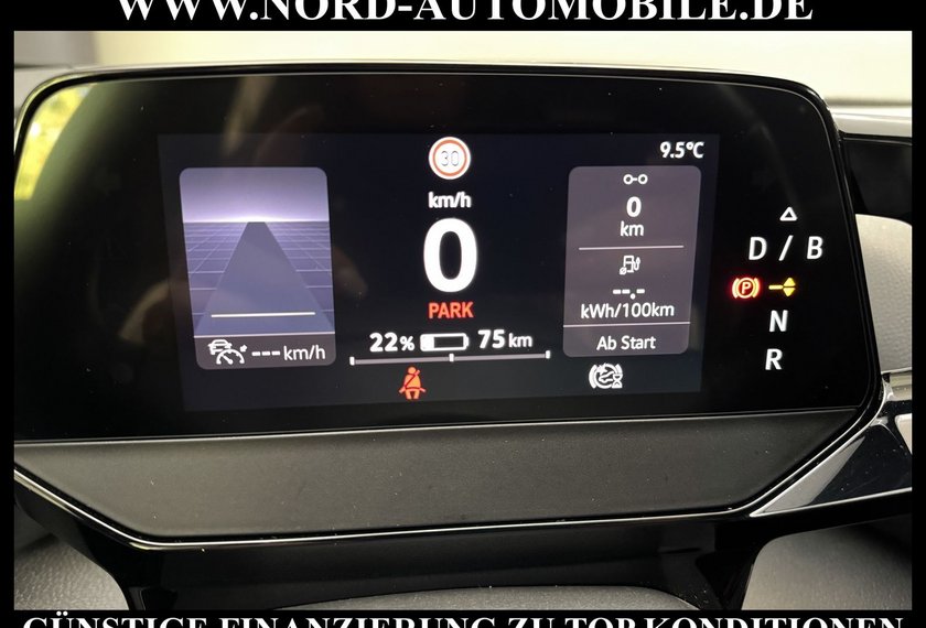 Volkswagen ID.4 ID.4 Pro Performance Navi/LED/ACC/Spurhalte