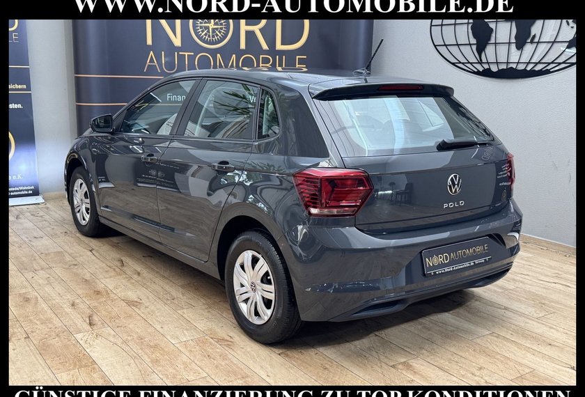 Volkswagen Polo Polo Trendline 1.0 MPI 4 Türen Klima/Mirror Link