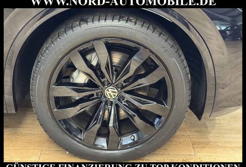 Volkswagen Touareg Touareg 3.0 TSI 4MOT R-Line Black Style UPE99/21
