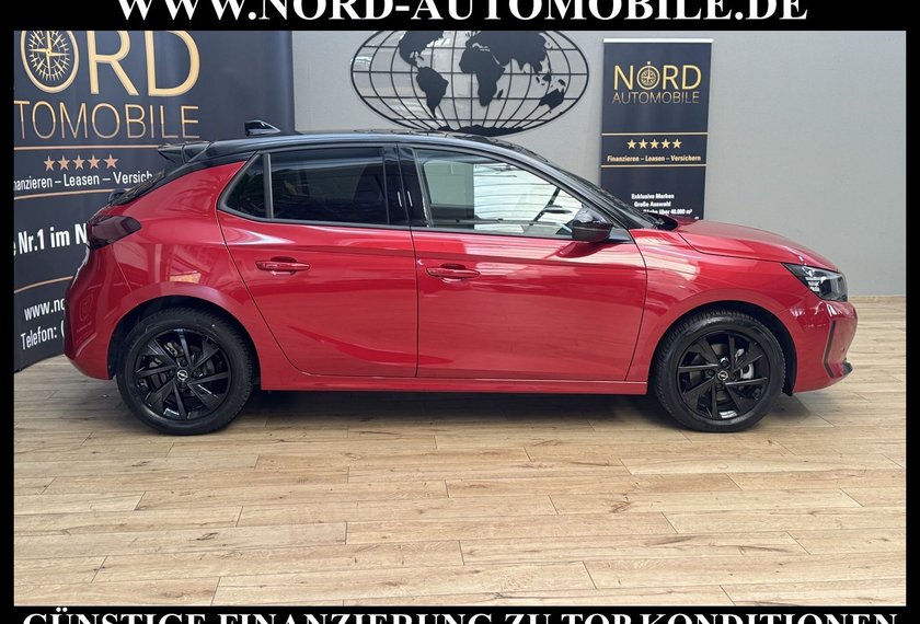 Opel Corsa Corsa F GS LINE 5-Türig *LED*NAVI*SHZ*LHZ*KAM*