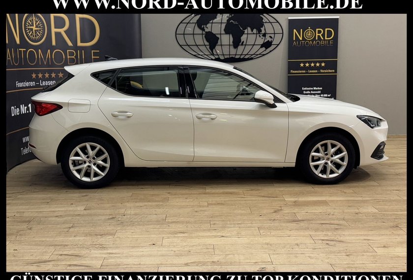 Seat Leon Leon Style 1.0 TSI Kamera/Navi/LED/