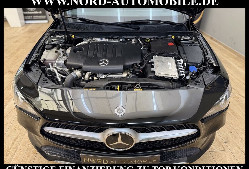 Mercedes-Benz CLA 200 CLA 200 d SB Progressive Distro+*Kamera*Easy*LED