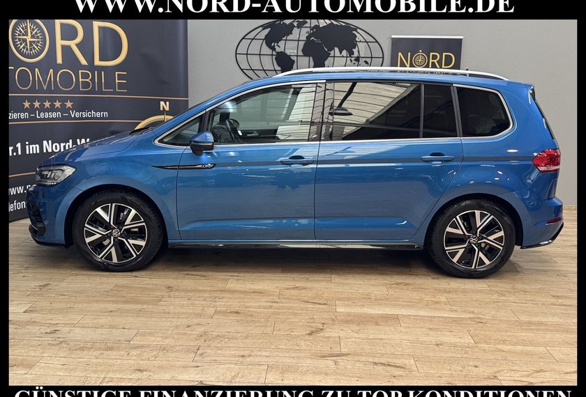 Volkswagen Touran Touran R-Line 2.0 TDI DSG Kamera/AHK/17