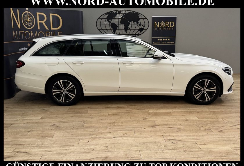 Mercedes-Benz E 200 E 200 d T Avantgarde *Distro+*AHK*Wide*360°*Easy