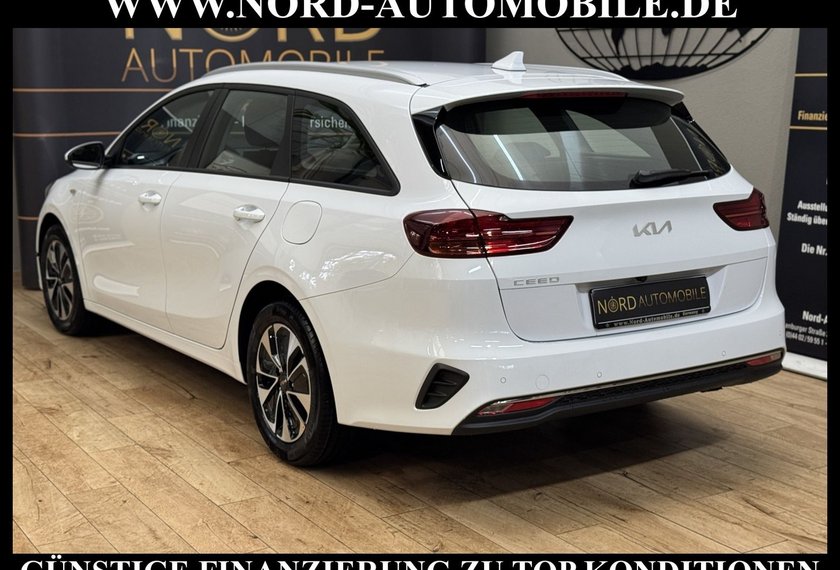 Kia cee'd Sportswagon Ceed SW CD 1.0 T-GDi GPF Spin Navi/PDC/SHZ