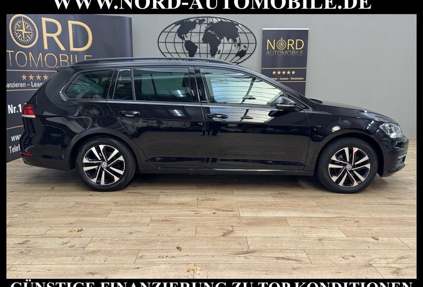 Volkswagen Golf Golf VII Variant 2.0 TDI DSG United *AHK*VIRTUAL