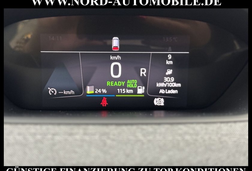 Skoda Enyaq Enyaq iV Automatik Teilleder/Kamera/20