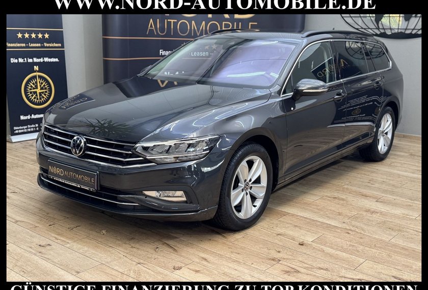 Volkswagen Passat Variant Passat Variant Business 2.0 TDI DSG Dig.Cockpit