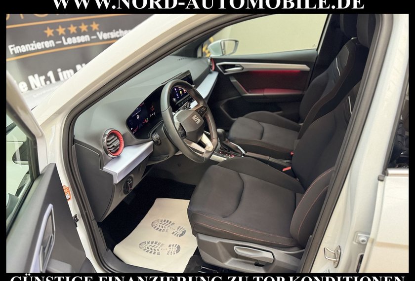 Seat Arona Arona FR-Line AUTOM *LED*ACC*KAM*CARPLAY*