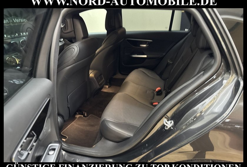 Mercedes-Benz C 220 C 220 d T Avantgarde *Distro+*Night*AHK*Kam*Easy