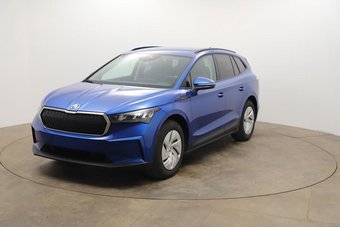 Skoda Enyaq Enyaq iV Automatik Teilleder/Navi/LED