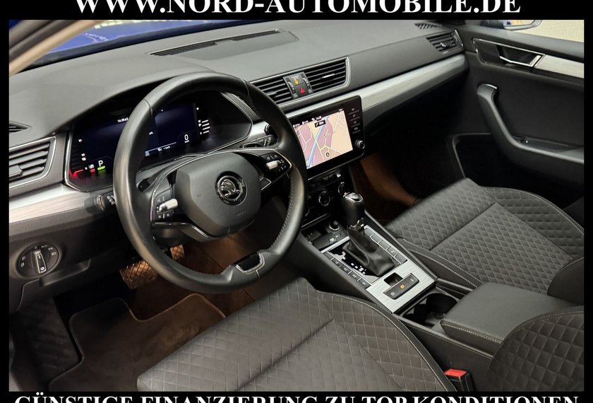 Skoda Superb Superb iV Combi Ambition 1.4 TSI DSG Virt.Cockpi