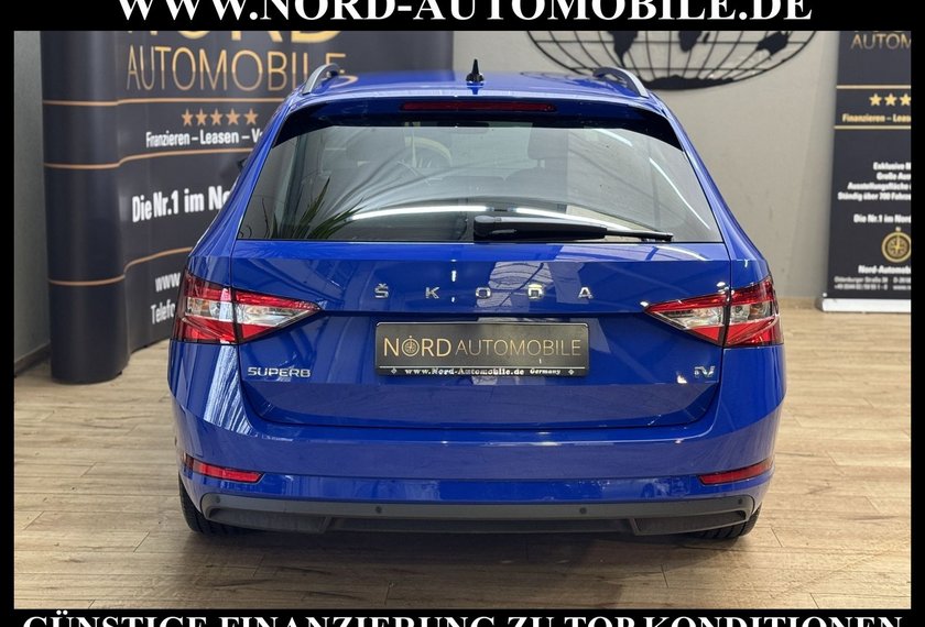 Skoda Superb Superb iV Combi Ambition 1.4 TSI DSG Virt.Cockpi