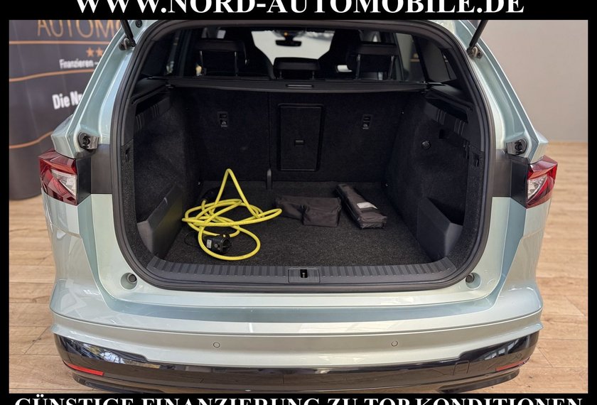 Skoda Enyaq Enyaq 60 Sportline Wärmepumpe/21/Matrix/Kamera