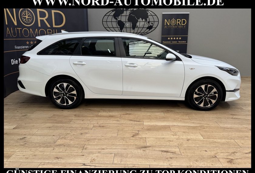 Kia cee'd Sportswagon Ceed SW CD 1.5 T-GDi GPF 7DCT Spin Navi/PDC/SHZ