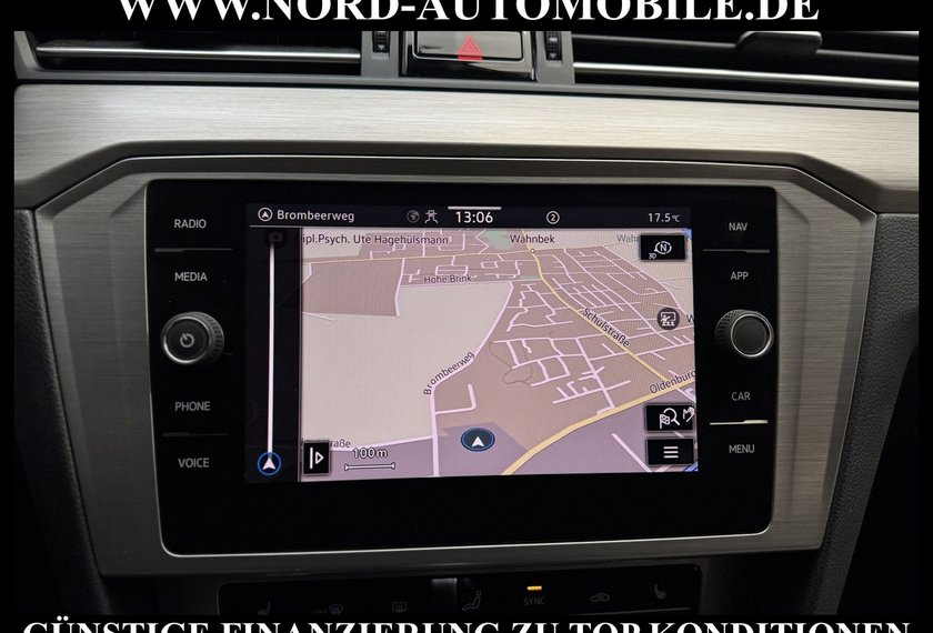 Volkswagen Passat Variant Passat Variant 2.0 TDI DSG Kamera/Navi/LED