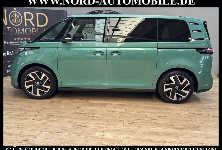 Volkswagen ID. Buzz ID.Buzz Bus Pro AreaView/ACC/20/Matrix/Side&amp;Lane