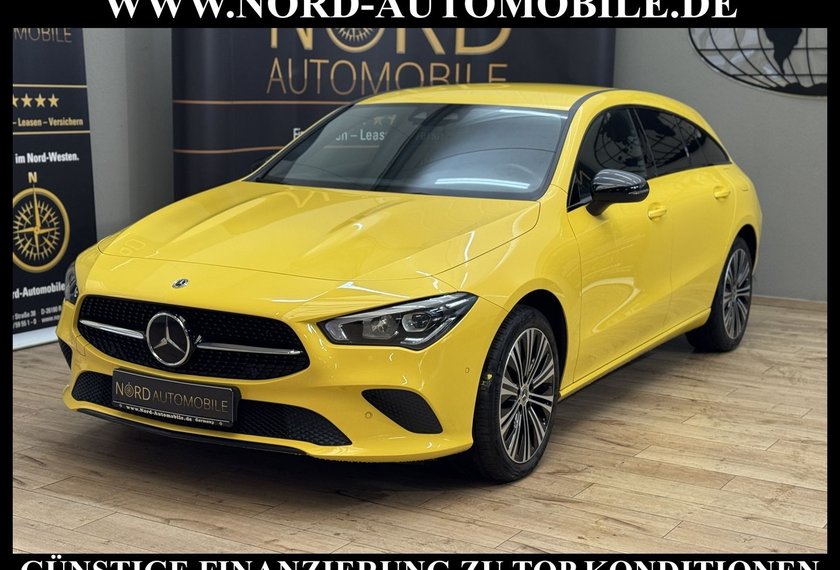 Mercedes-Benz CLA 250 CLA 250 e Progressive *Distro+*Wide*Memo*Night*