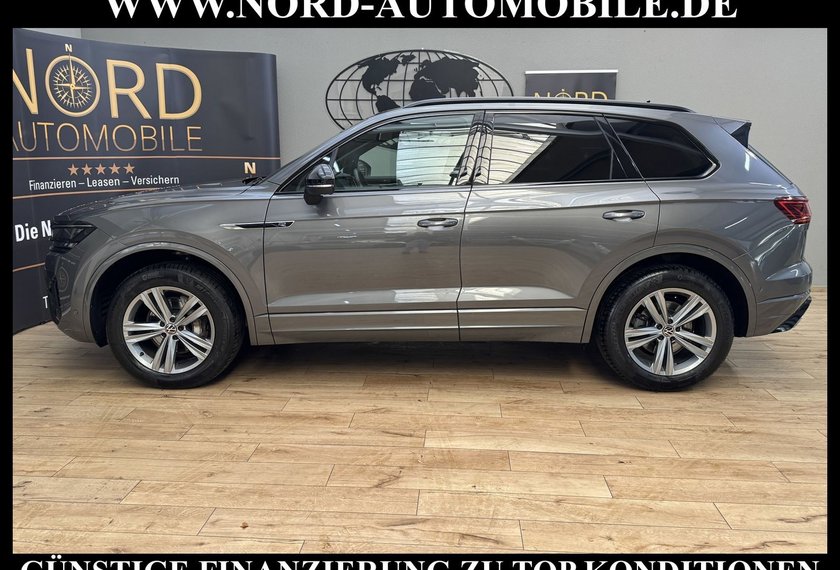 Volkswagen Touareg Touareg R-Line Black Style 4MOT 3.0 TDI HeadUp