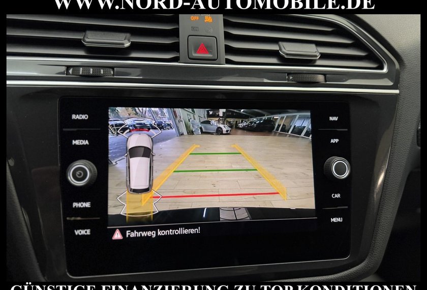 Volkswagen Tiguan Allspace Tiguan Allspace R-Line 4MOT 2.0 TSI DSG 7-Sitzer