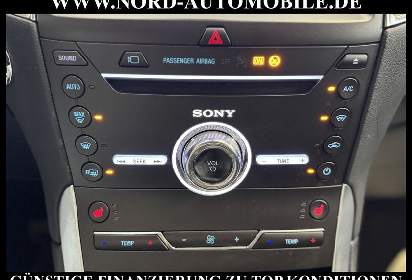 Ford Galaxy Galaxy Titanium 4x4 AWD*7-SITZE*AHK*LEDER*UPE:57