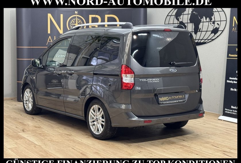 Ford Tourneo Courier Tourneo Courier 1.5 TDCi Titanium *NAVI*KAM*TEMP