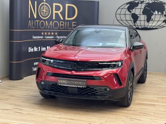 Opel Mokka Mokka GS Line Automatik *LED*Navi*Kamera*17Zoll*