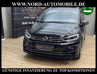 Volkswagen Touran Touran R-Line 1.5 TSI DSG 7-Sitzer/AHK/Kamera