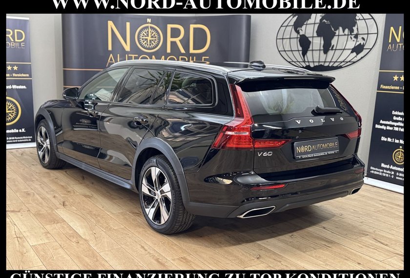 Volvo V60 Cross Country V60 CC Pro B4 AWD *AHK*LED*KAMERA*LEDER*MEMORY*