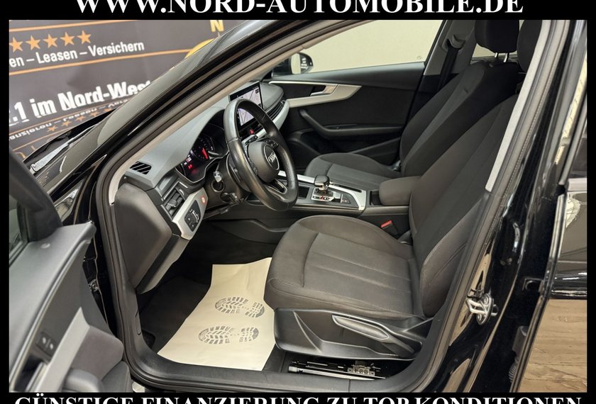 Audi A4 A4 35 Avant 2.0 TFSI S-Tronic Navi/LED/PDC/SHZ