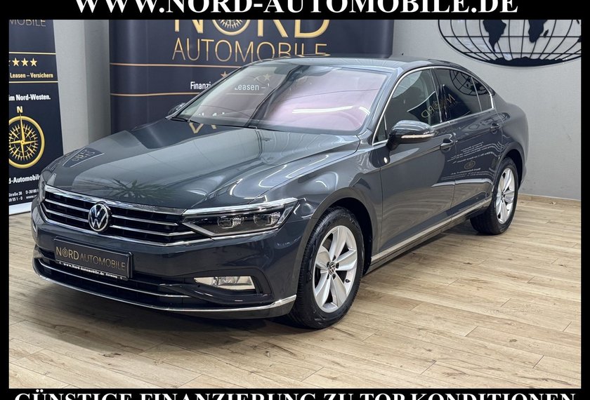 Volkswagen Passat Passat Limousine Elegance 2.0 TDI DSG Kamera/Dig