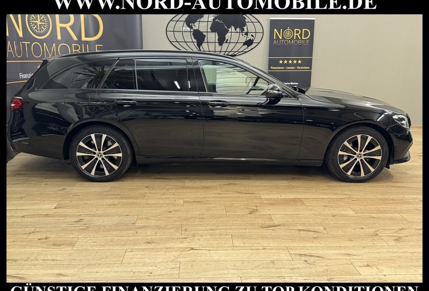 Mercedes-Benz E 300 E 300 de T Avantgarde Distro+*Wide*AHK*Night*LED