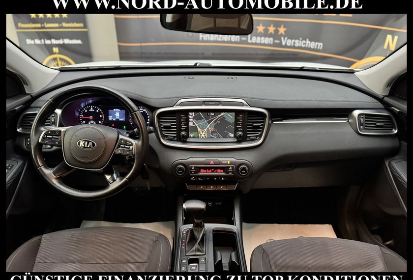 Kia Sorento Sorento 2.2 CRDi AWD 4x4 VISION *NAVI*SUPER KM*